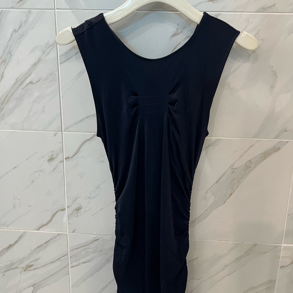 BY MALENE BIRGER RUCHED DRESS - Picture 9 of 15
